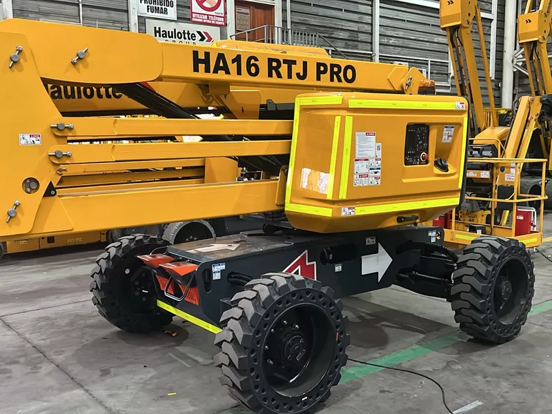 Articulado Diesel 16m